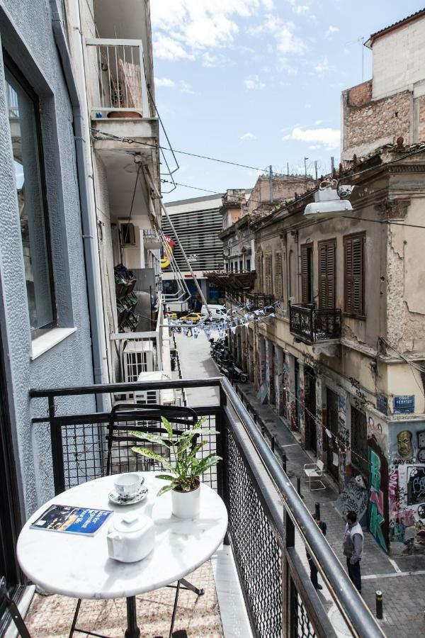 Concierge Monastiraki Atenas Exterior foto