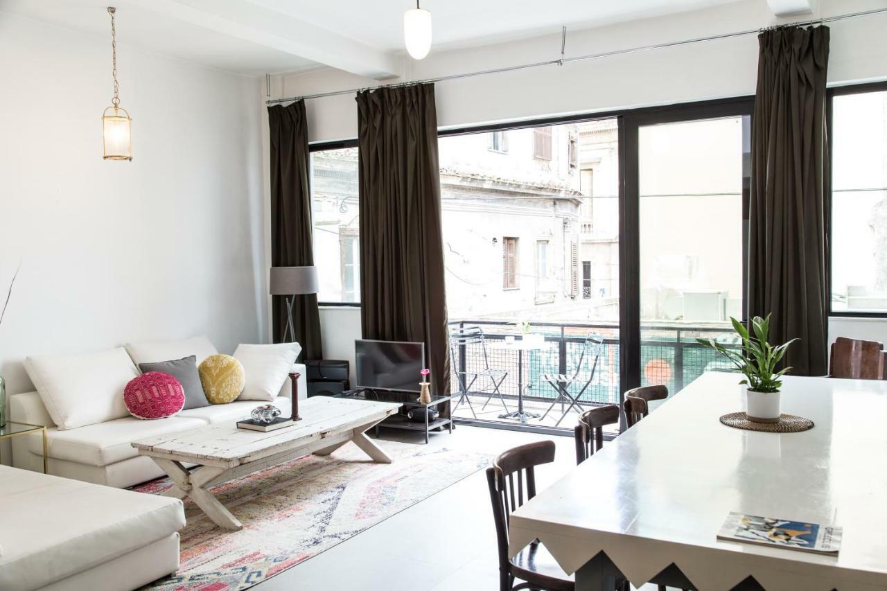 Concierge Monastiraki Atenas Exterior foto