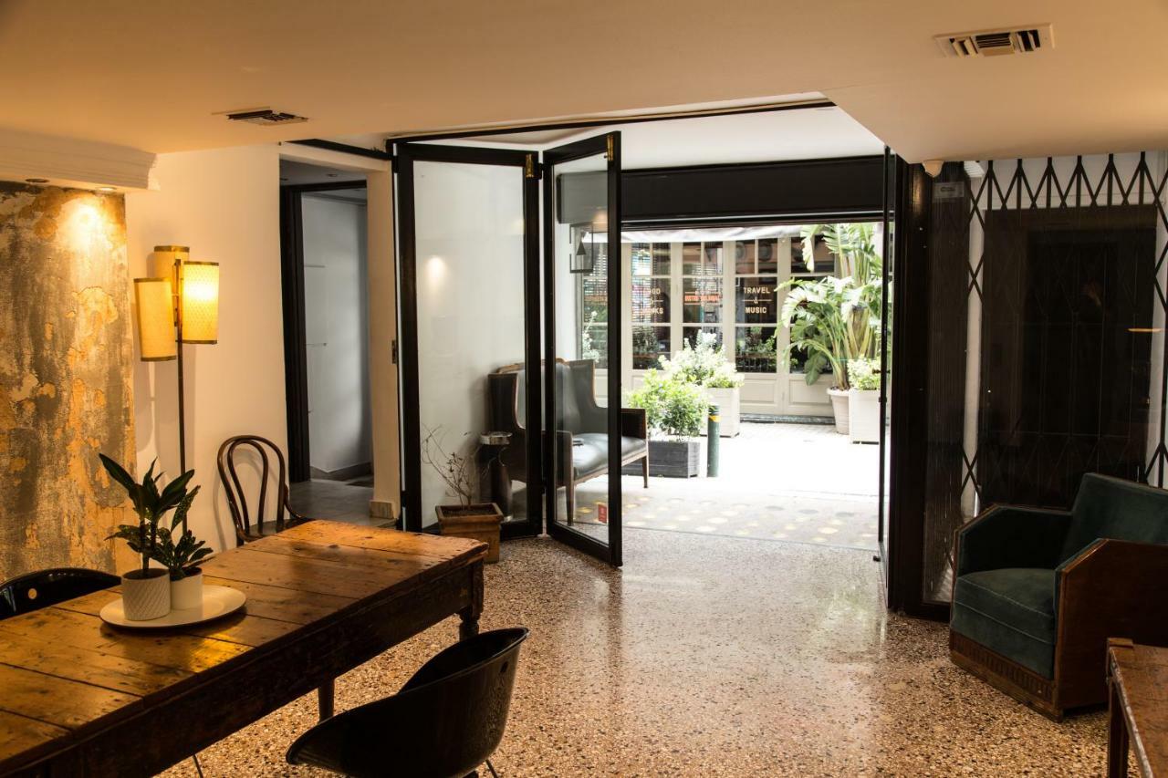 Concierge Monastiraki Atenas Exterior foto