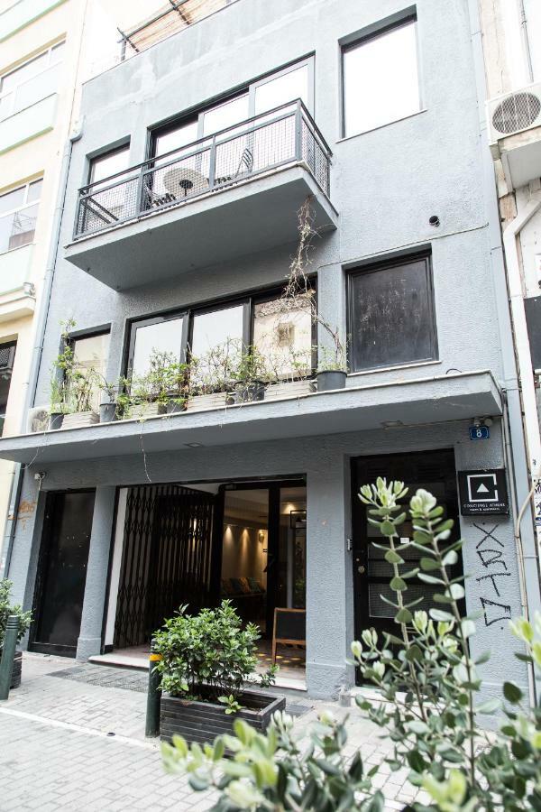 Concierge Monastiraki Atenas Exterior foto