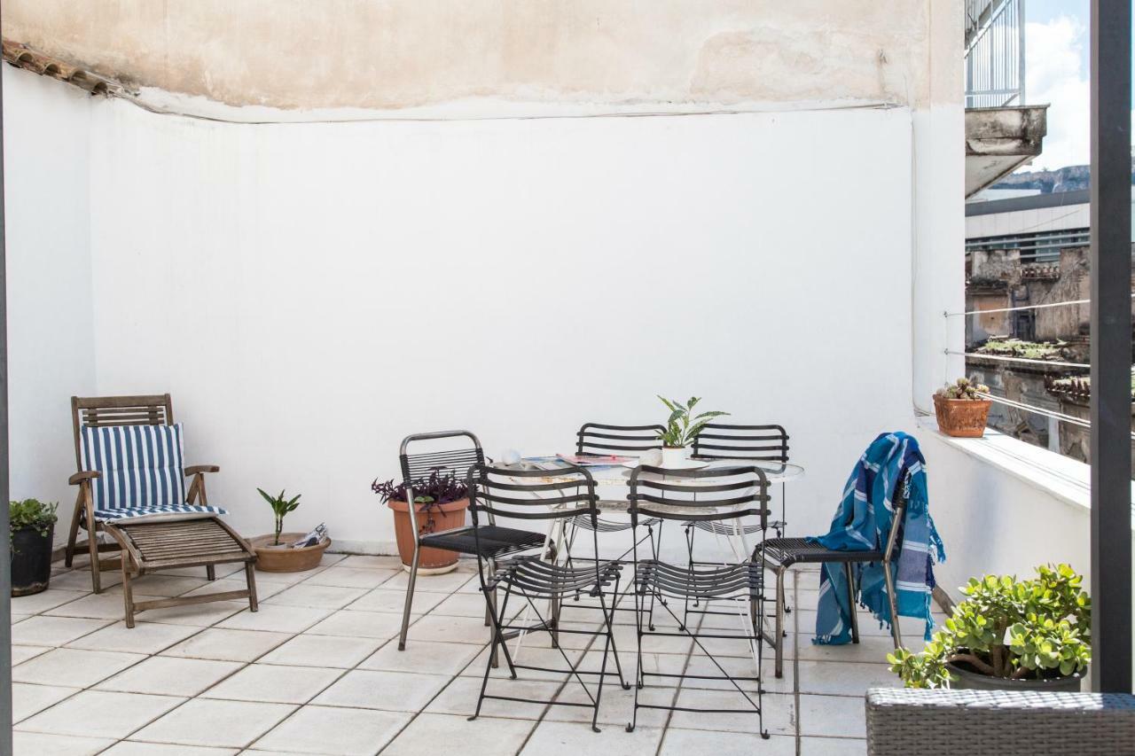 Concierge Monastiraki Atenas Exterior foto