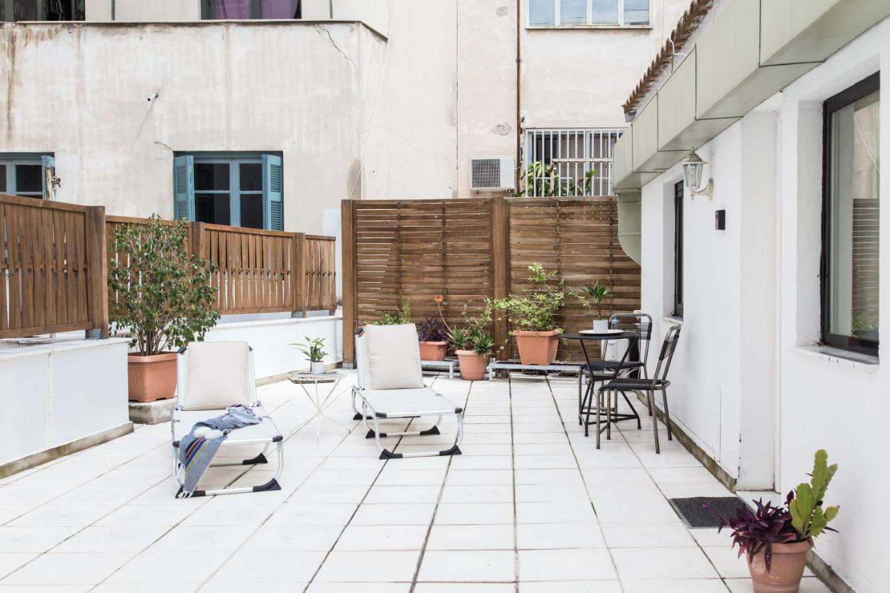 Concierge Monastiraki Atenas Exterior foto
