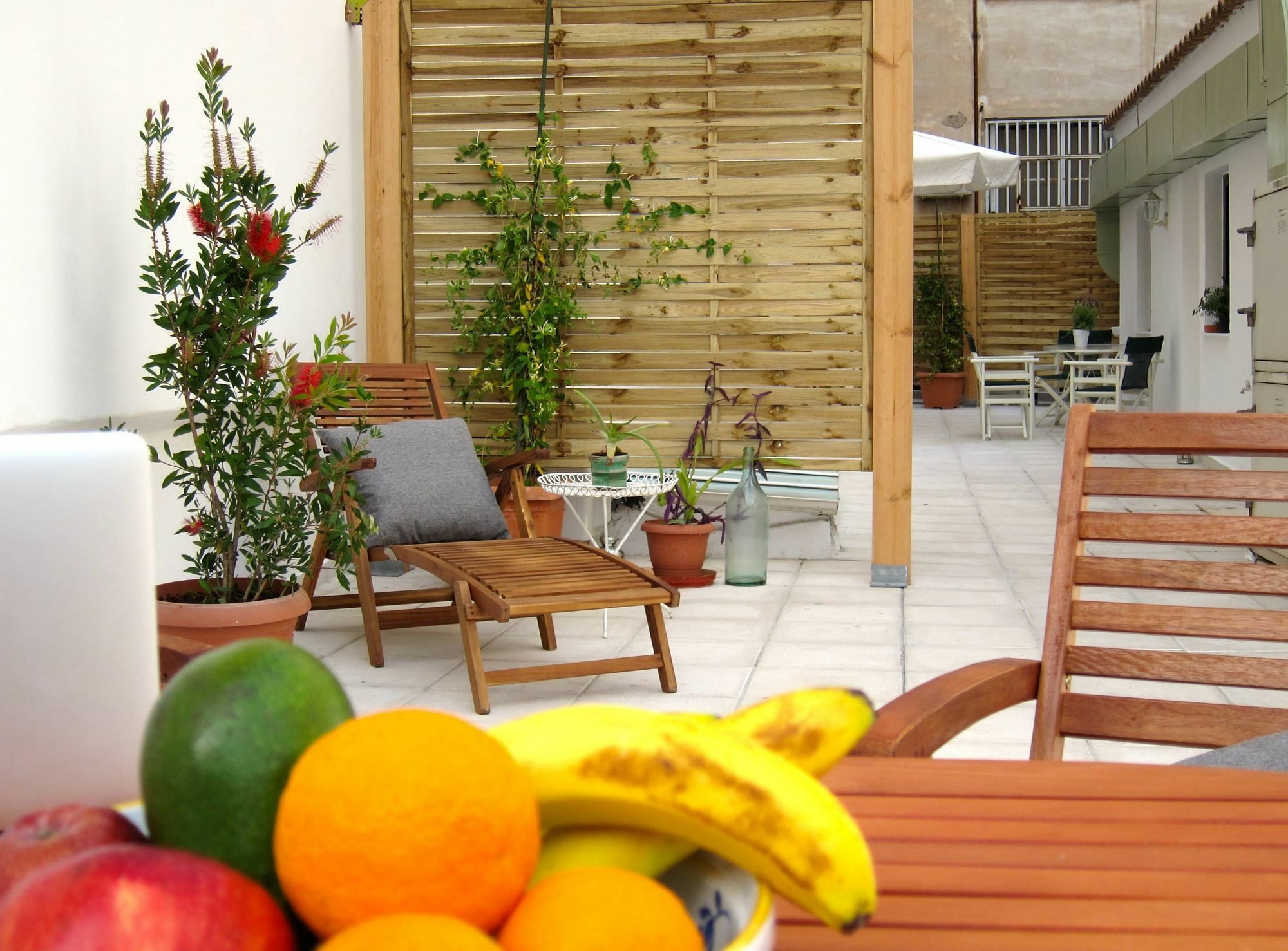 Concierge Monastiraki Atenas Exterior foto